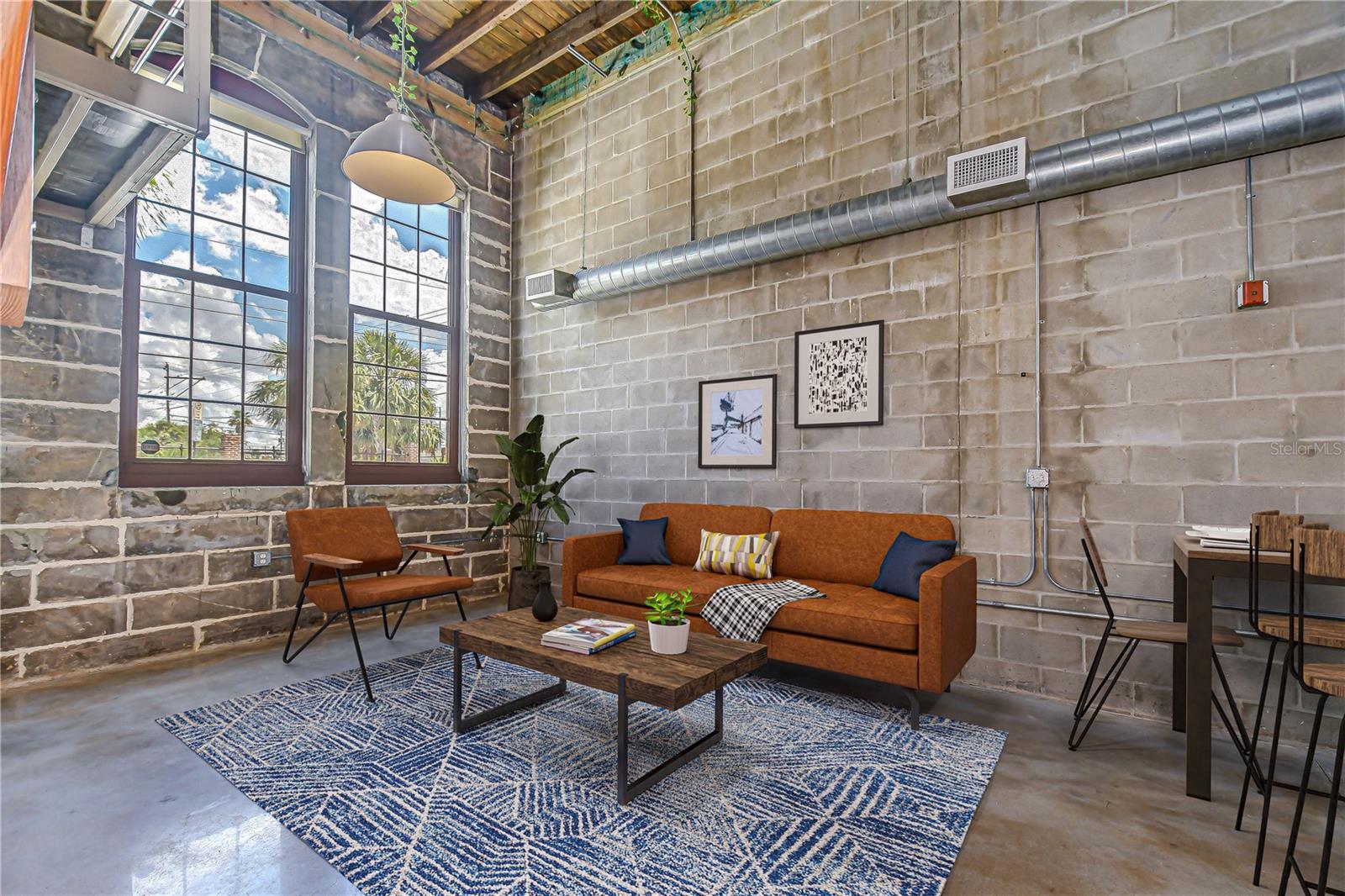 BOX FACTORY LOFTS - Residential