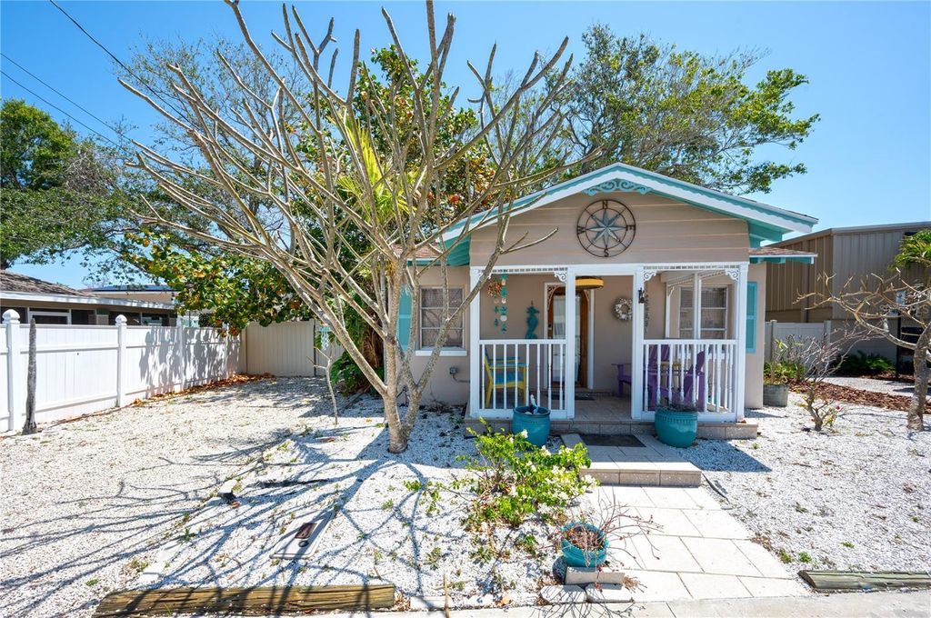 Photo of 1507 Legion Lane, Indian Rocks Beach, FL 33785 (MLS # TB8377473)