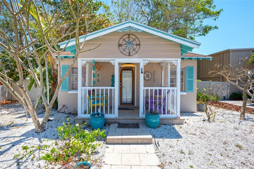 Photo of 1507 Legion Lane, Indian Rocks Beach, FL 33785 (MLS # TB8377473)