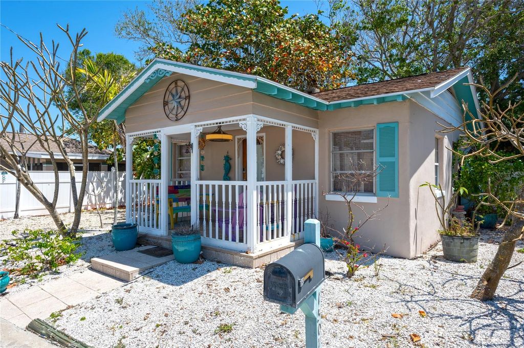 Photo of 1507 Legion Lane, Indian Rocks Beach, FL 33785 (MLS # TB8377473)