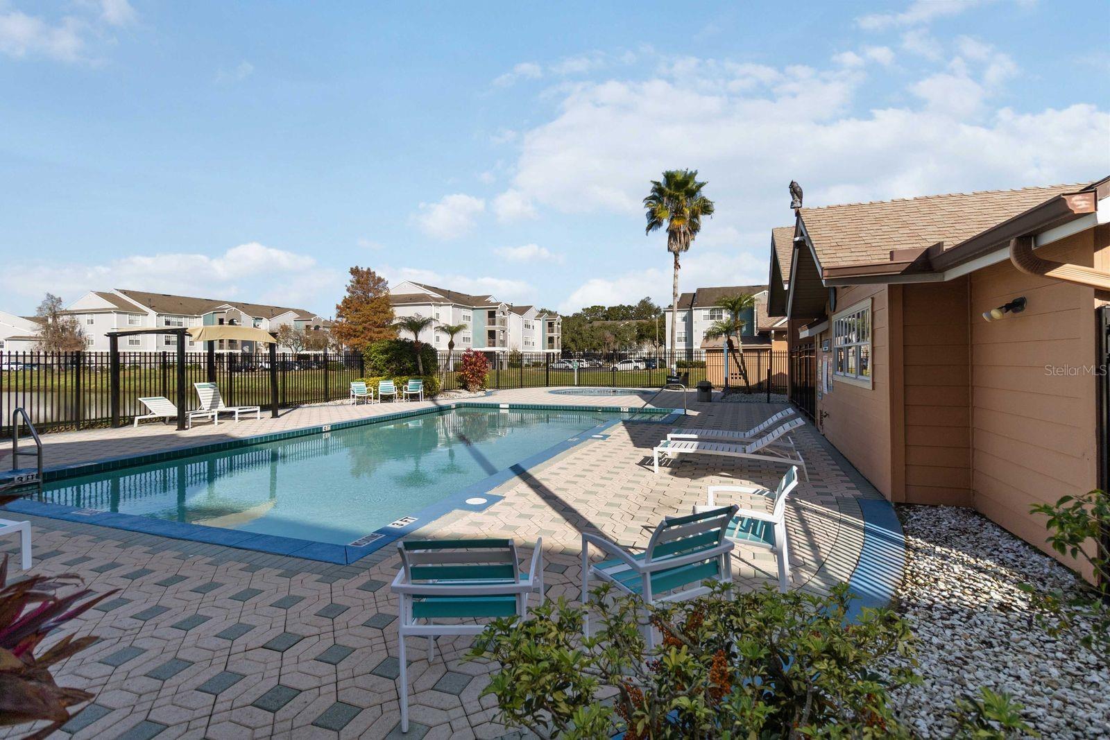 VILLAS DEL SOL AT KISSIMMEE CONDO - Residential