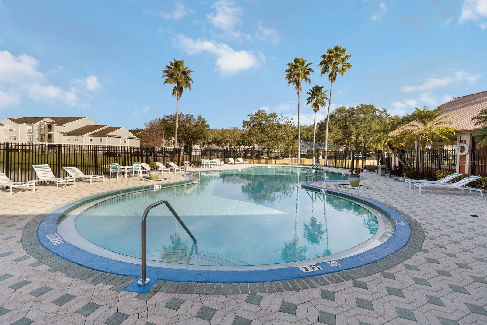 VILLAS DEL SOL AT KISSIMMEE CONDO - Residential