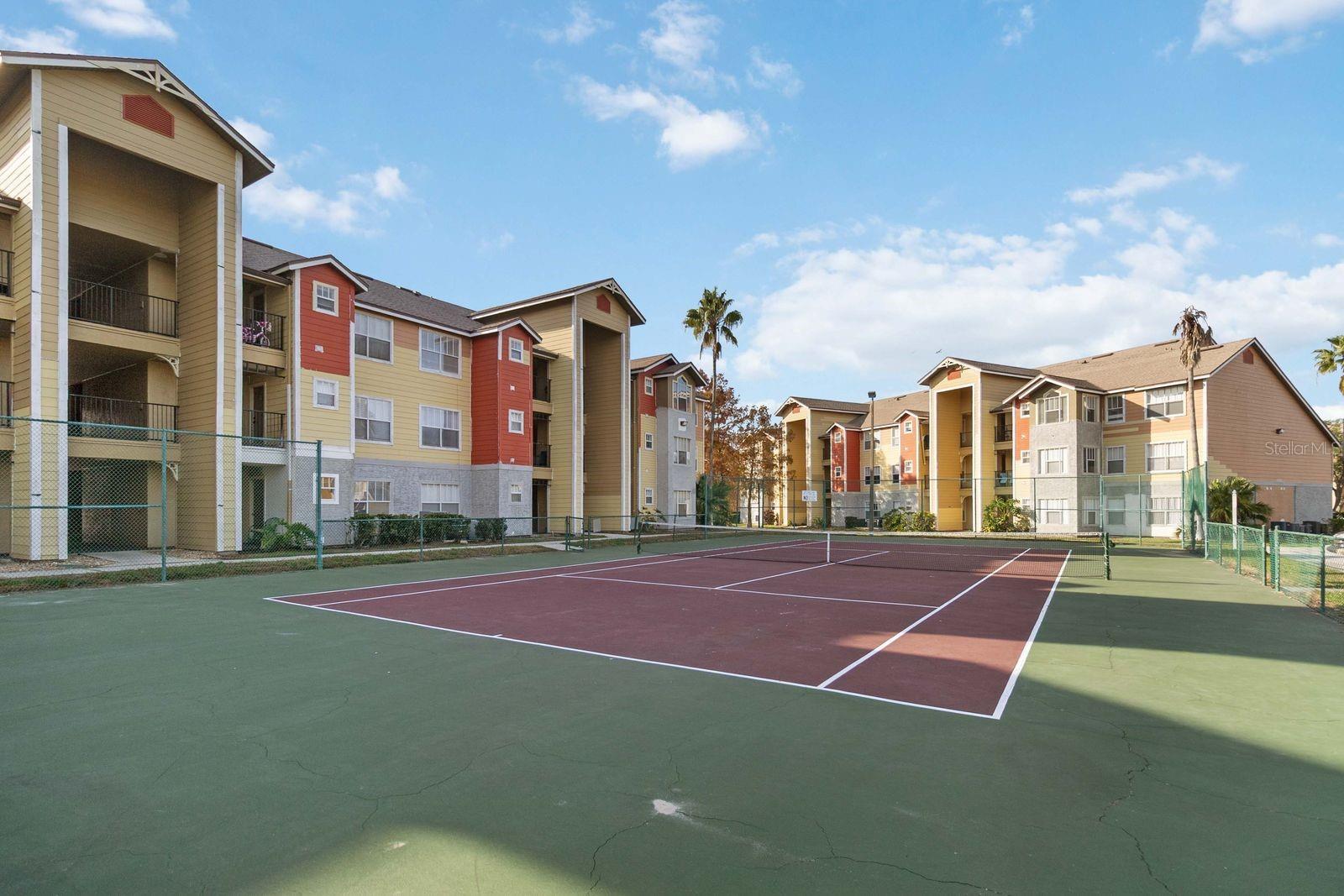 VILLAS DEL SOL AT KISSIMMEE CONDO - Residential