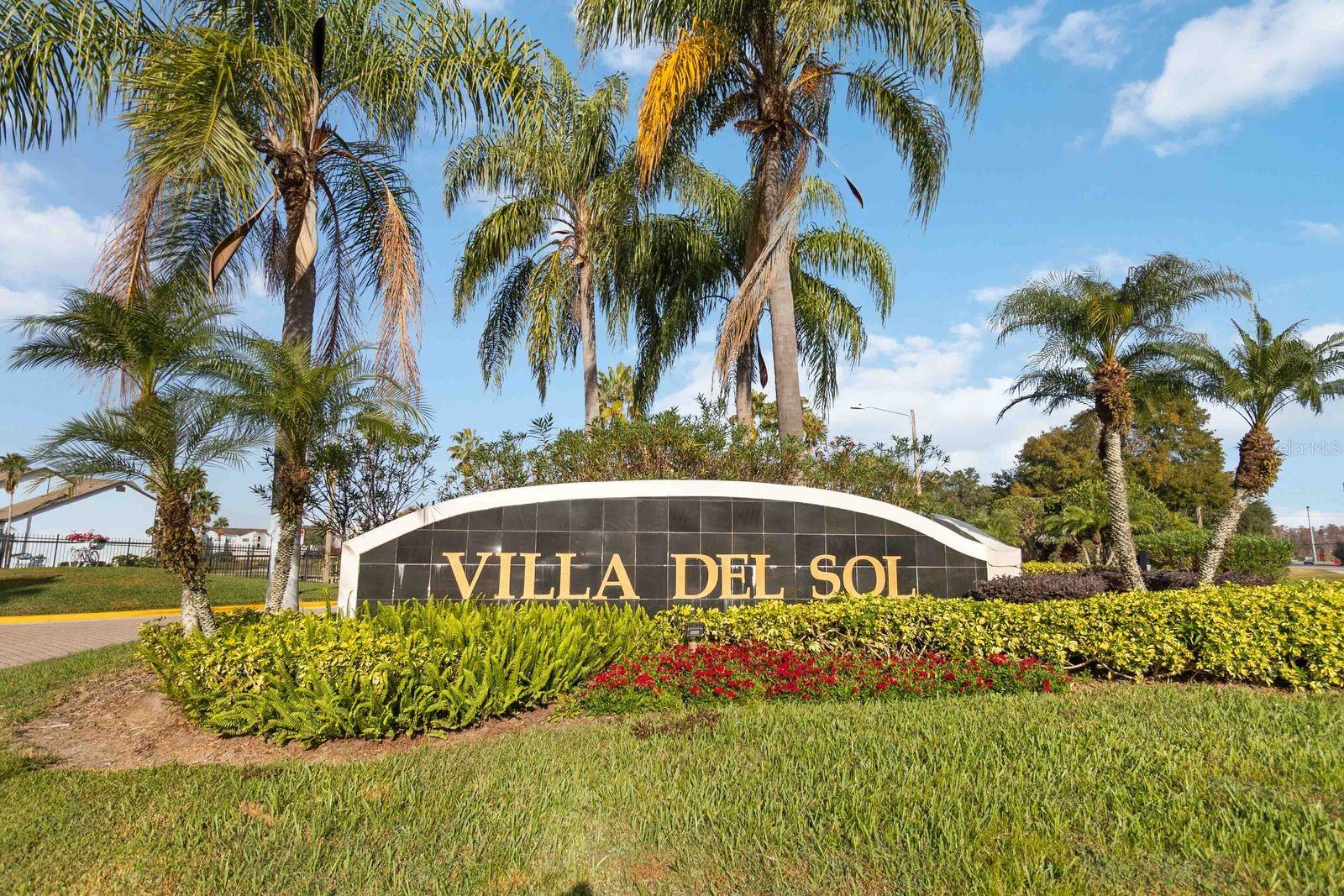 VILLAS DEL SOL AT KISSIMMEE CONDO - Residential