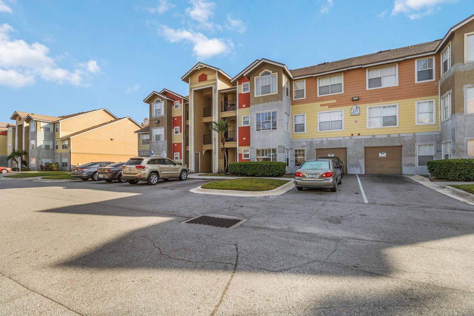 VILLAS DEL SOL AT KISSIMMEE CONDO - Residential