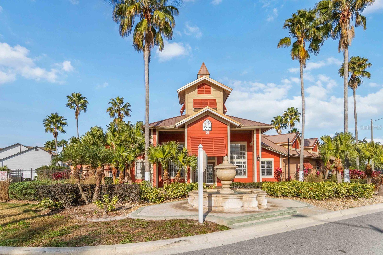 VILLAS DEL SOL AT KISSIMMEE CONDO - Residential