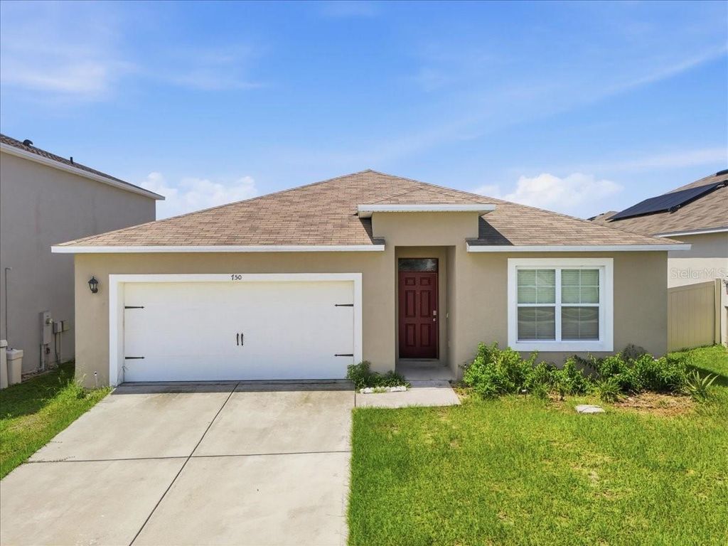 Photo of 750 Lafayette Lane, Haines City, FL 33844 (MLS # L4963259)