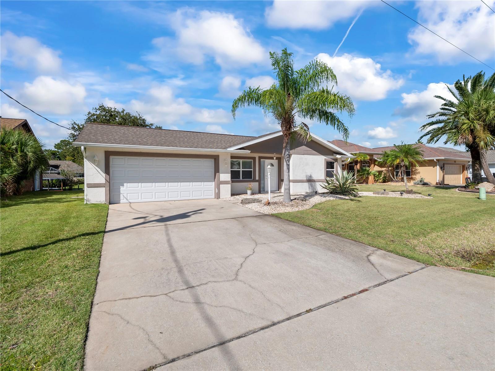 PALM COAST SEC 14 - Residential