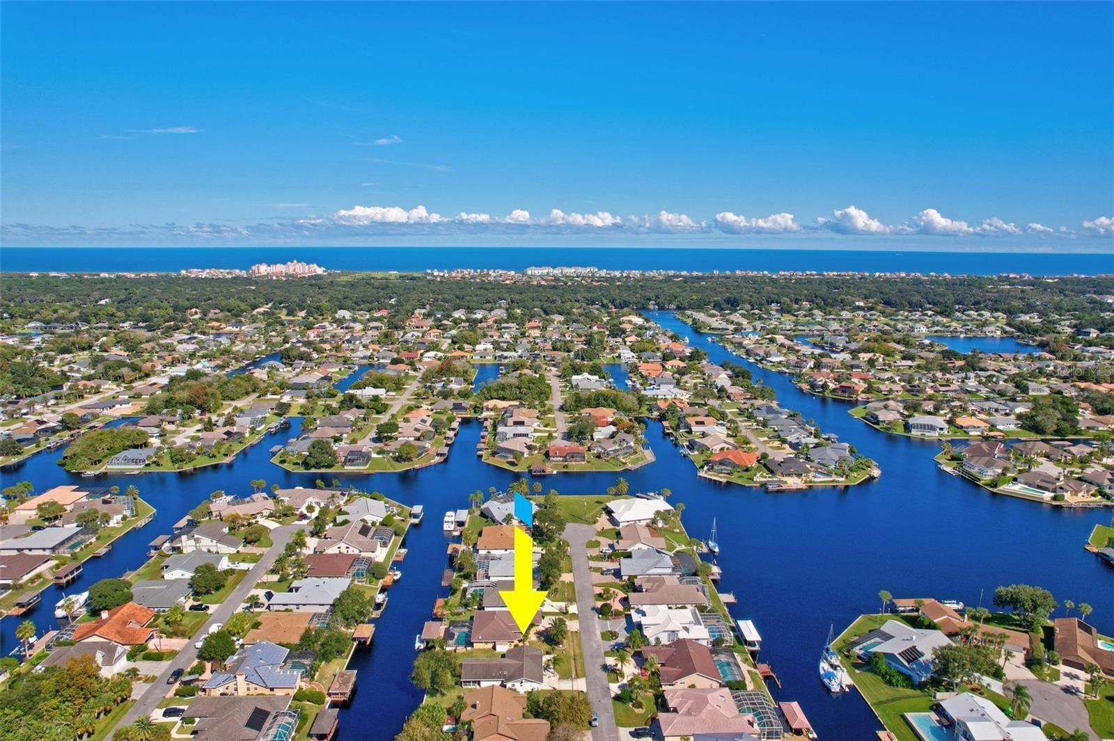 PALM COAST SEC 14 - Residential