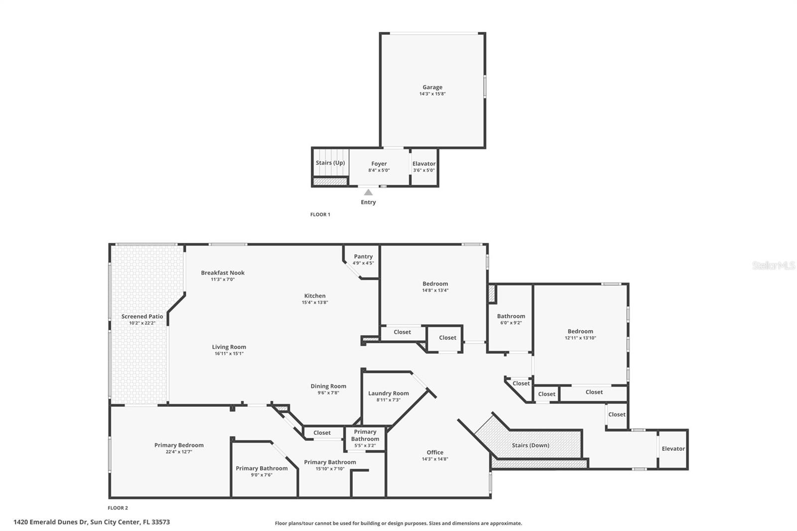 TOSCANA II AT RENAISSANCE A CO - Residential