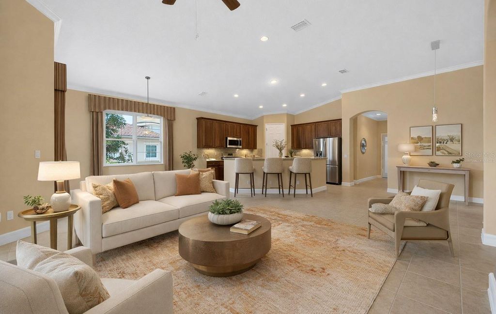 Photo of 1420 Emerald Dunes Drive, Sun City Center, FL 33573 (MLS # TB8472739)