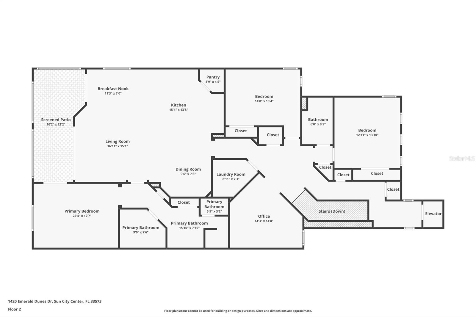 TOSCANA II AT RENAISSANCE A CO - Residential
