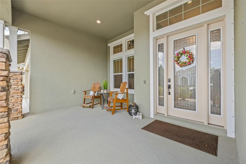 Photo of 16712 Courtyard Loop, Land O Lakes, FL 34638 (MLS # TB8383721)