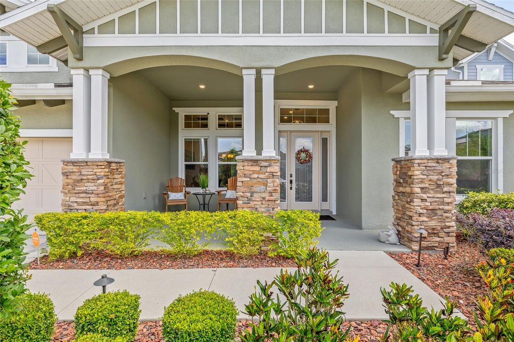 Photo of 16712 Courtyard Loop, Land O Lakes, FL 34638 (MLS # TB8383721)