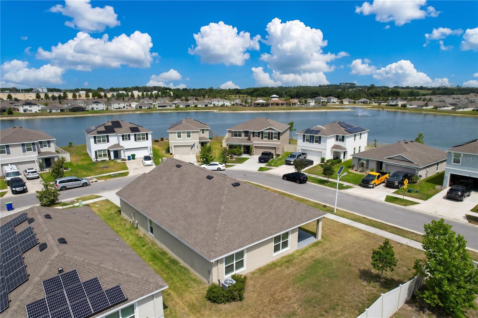 ZEPHYR LAKES SUB - Residential