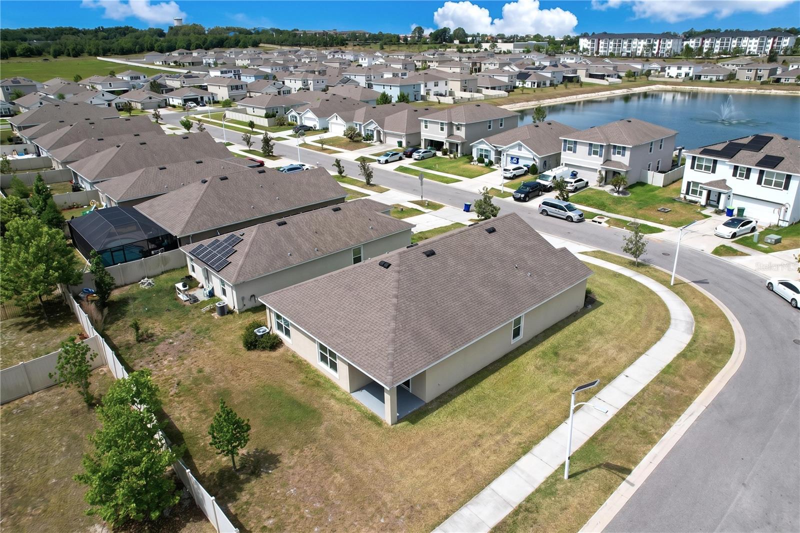 ZEPHYR LAKES SUB - Residential