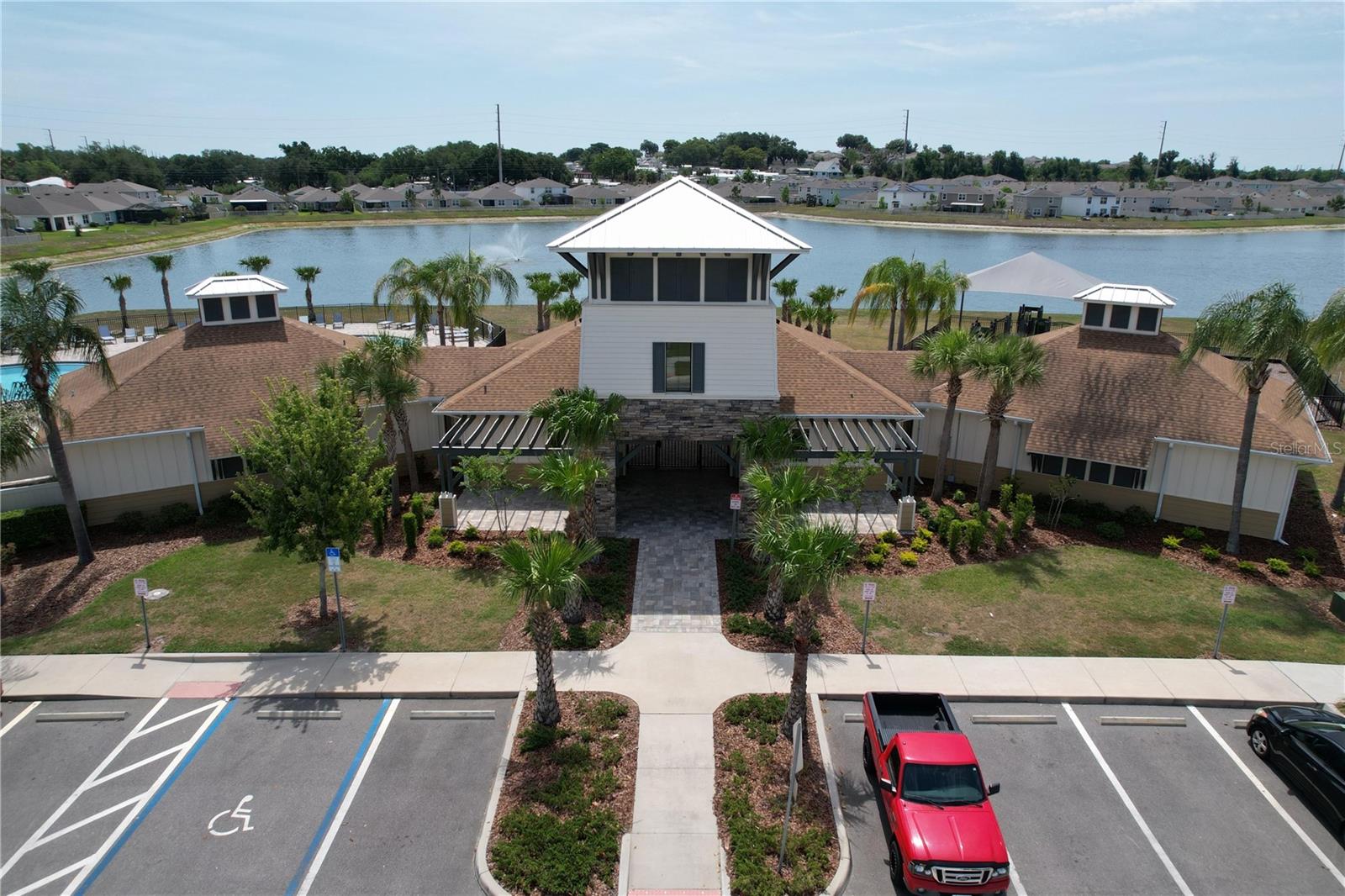 ZEPHYR LAKES SUB - Residential