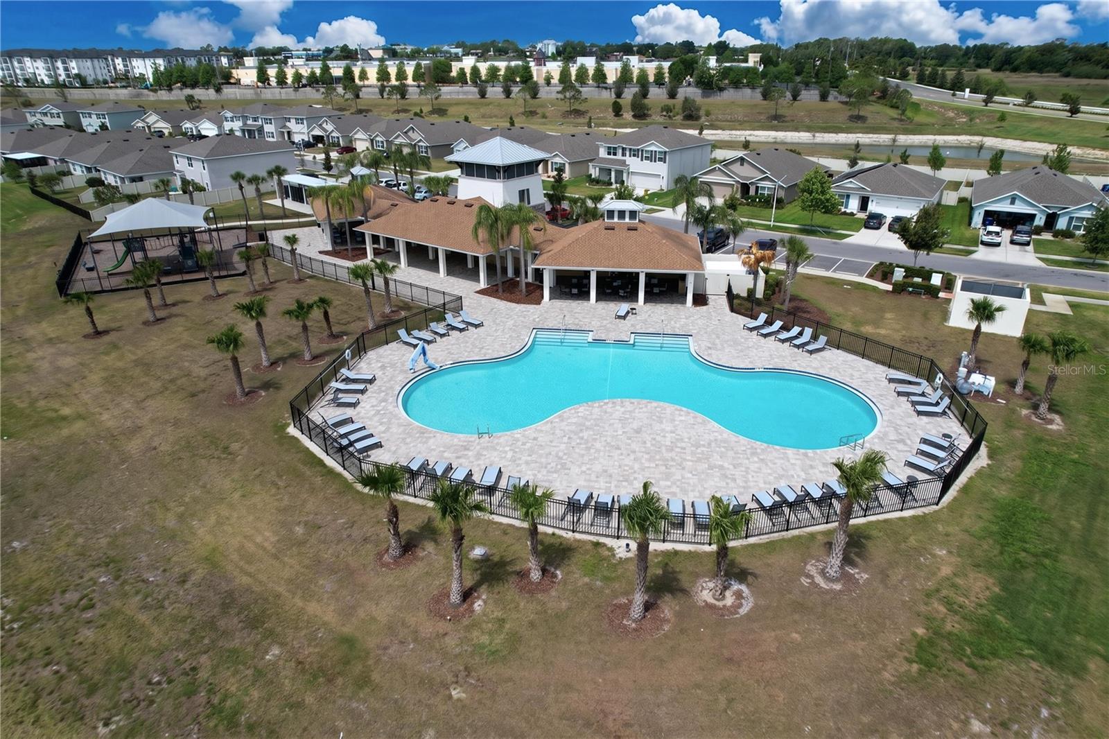 ZEPHYR LAKES SUB - Residential
