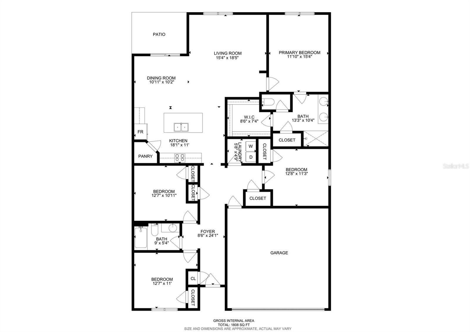 7804 DAVIE RAY DRIVE