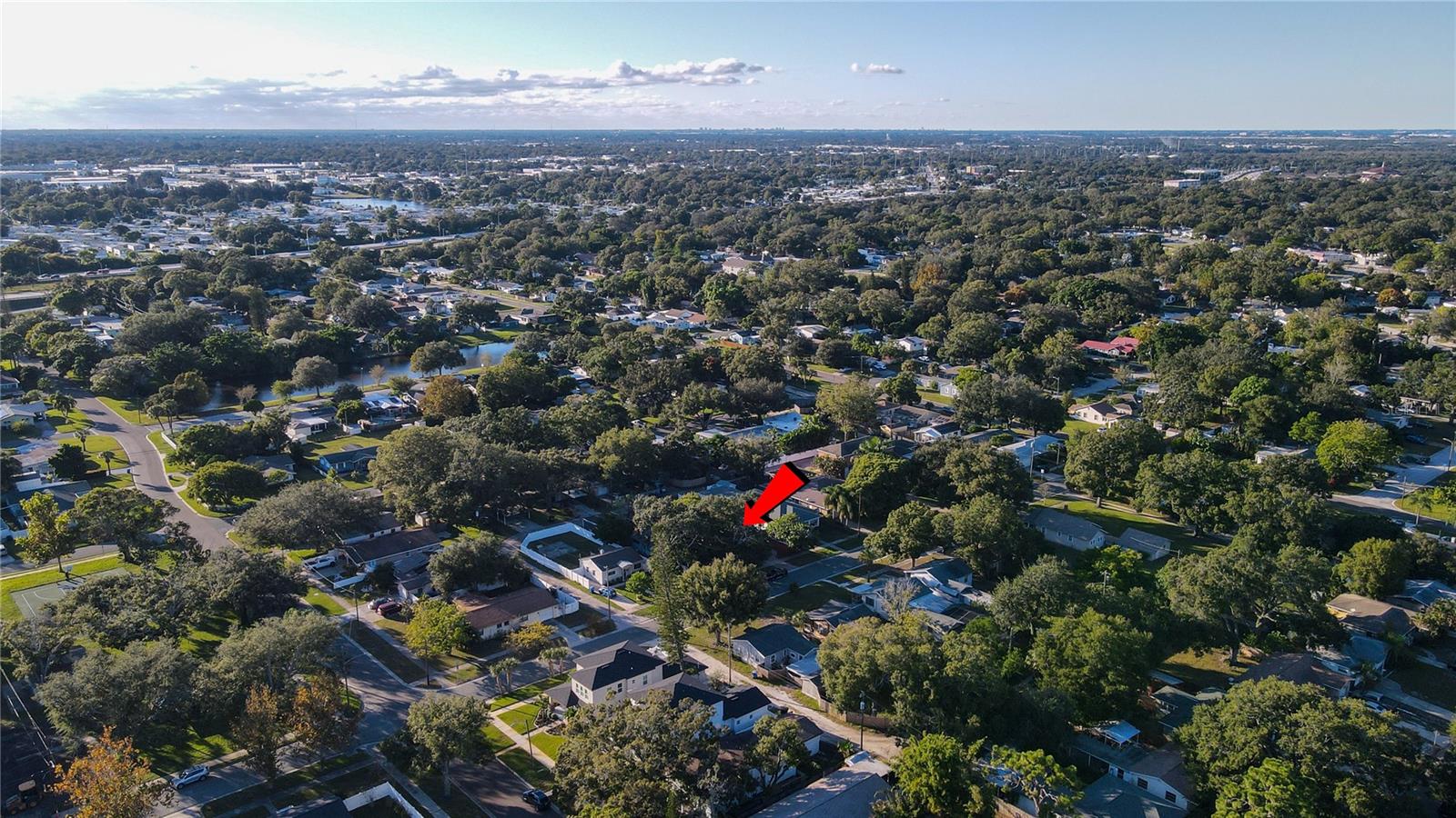 NORTH CLEARVIEW HIGHLANDS - Residential