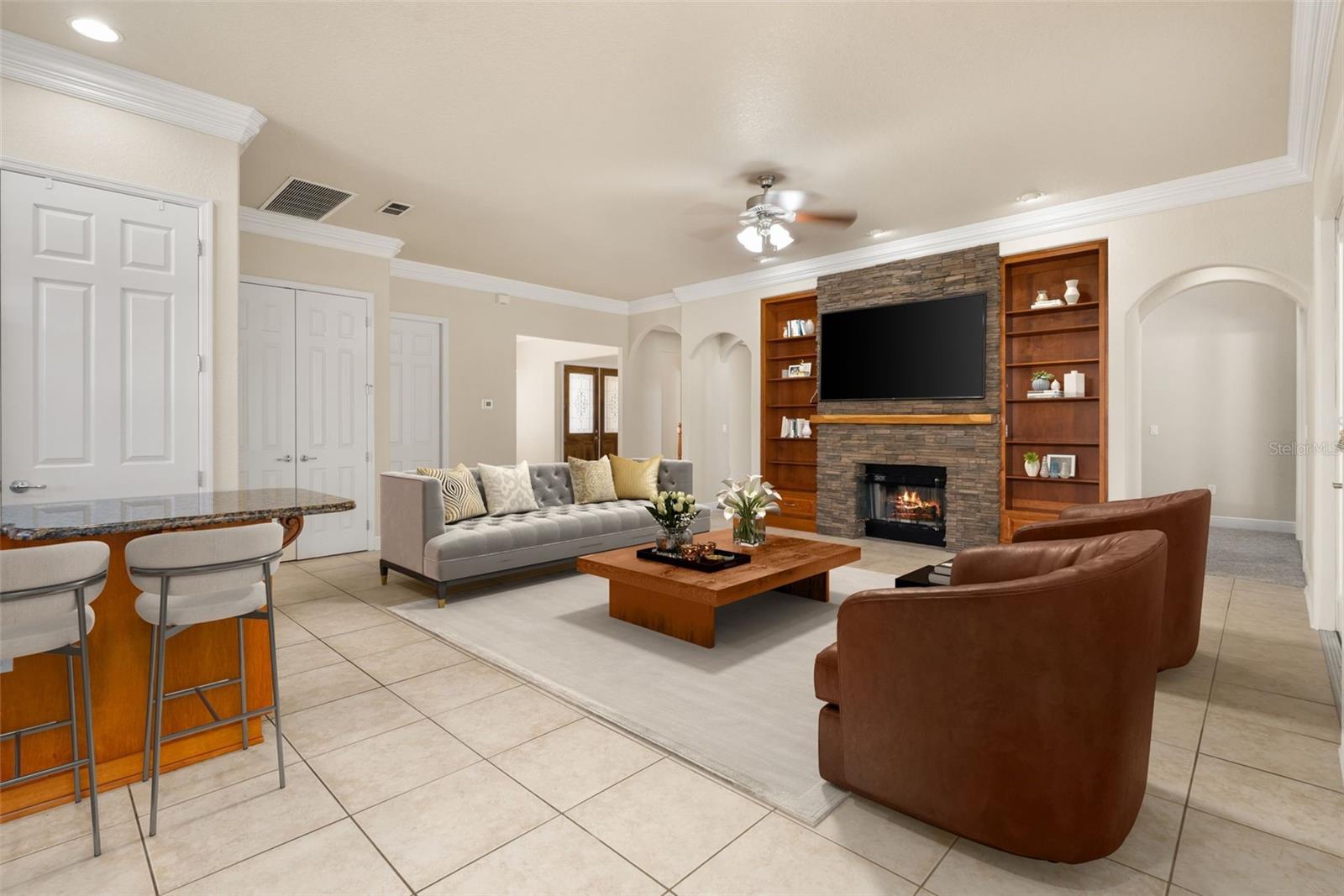 ARBORS - Residential