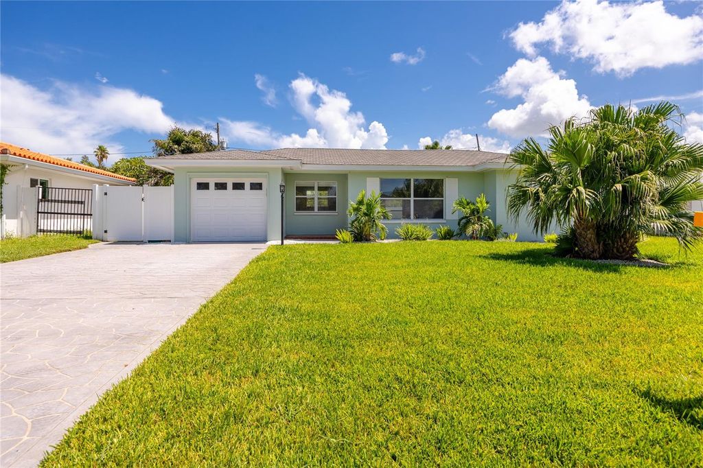 Photo of 123 9th Street, Belleair Beach, FL 33786 (MLS # TB8414574)