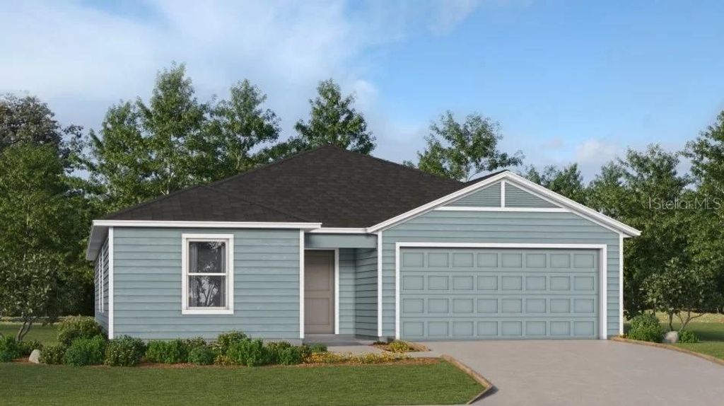Photo of 14359 NW 170th Avenue, Alachua, FL 32615 (MLS # O6423790)