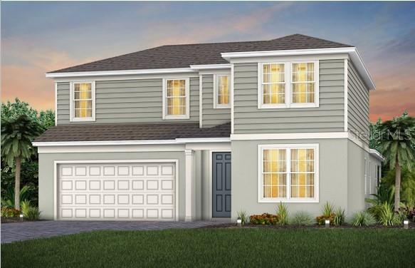 WINDING MEADOWS - Residential