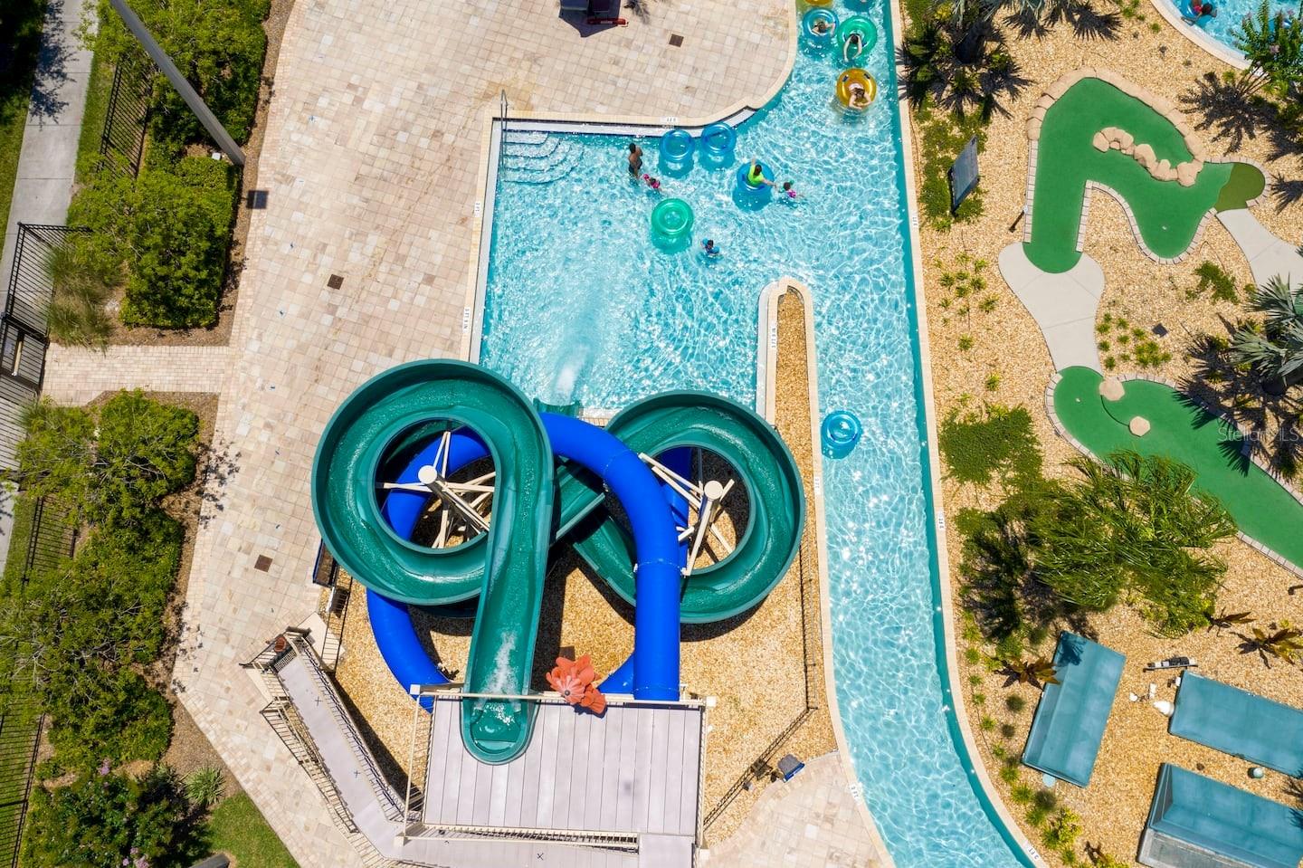 STOREY LAKE - Residential