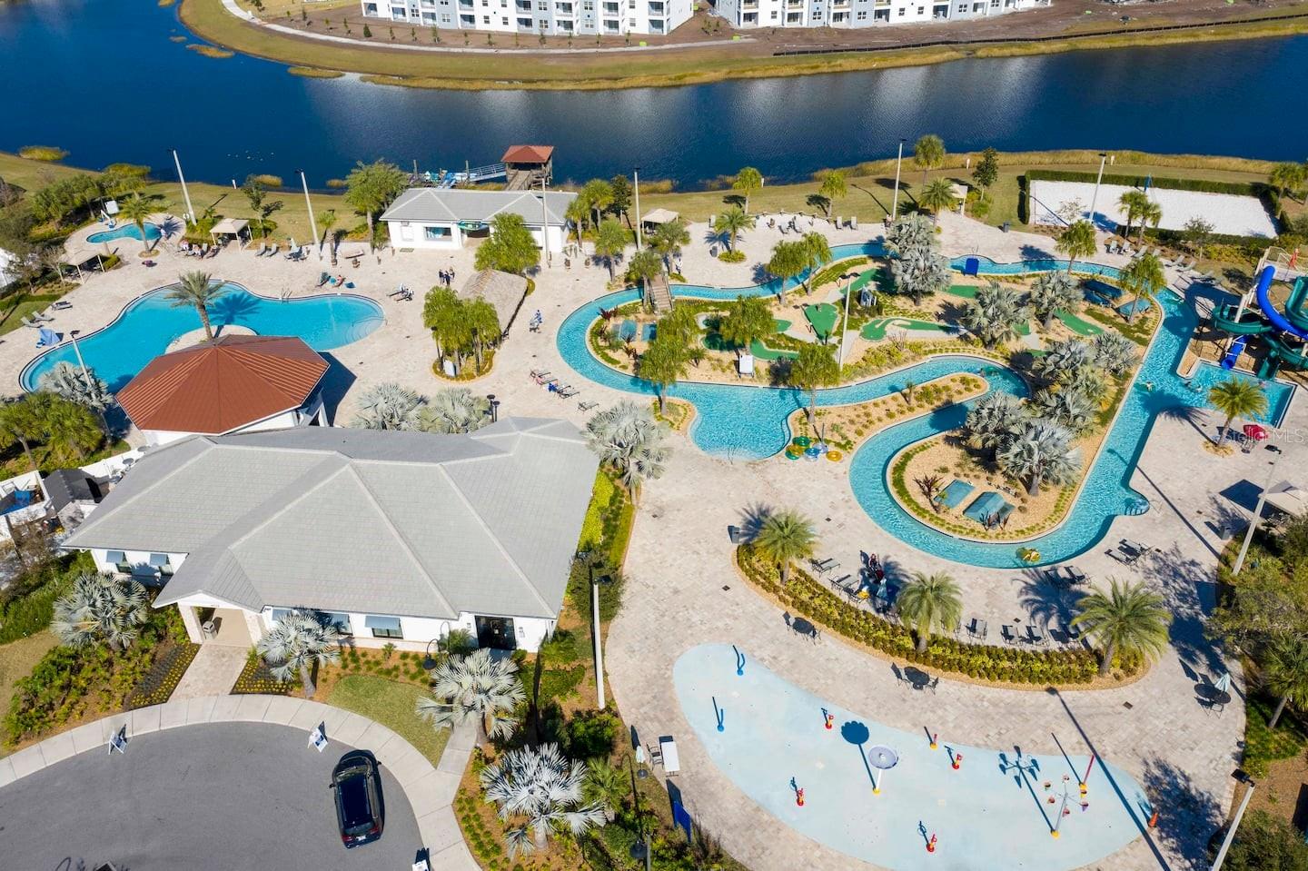 STOREY LAKE - Residential