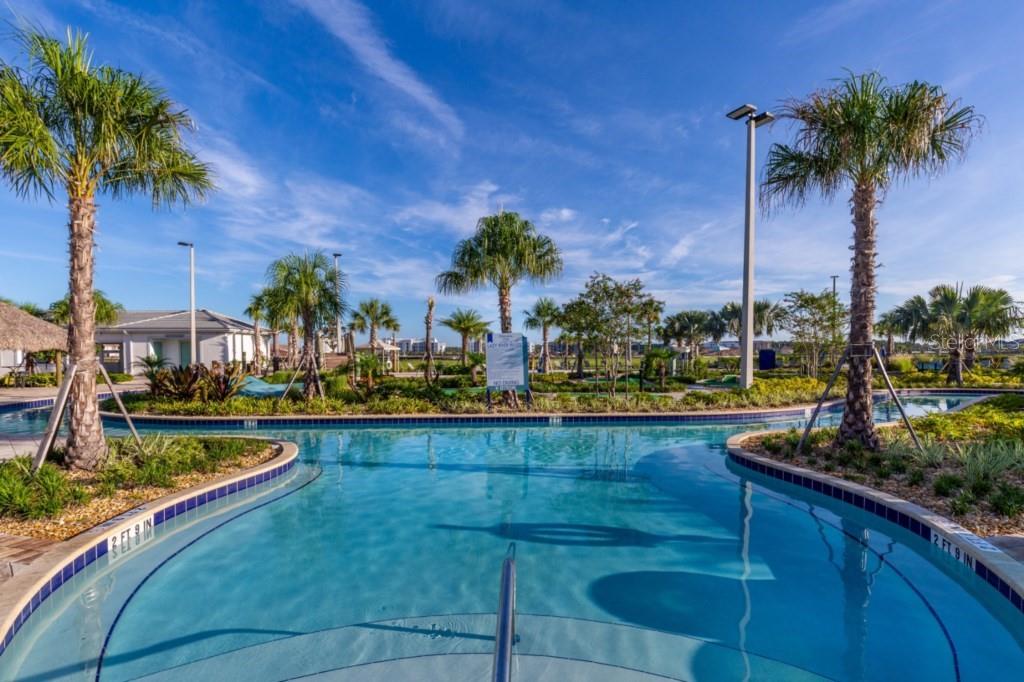 STOREY LAKE - Residential