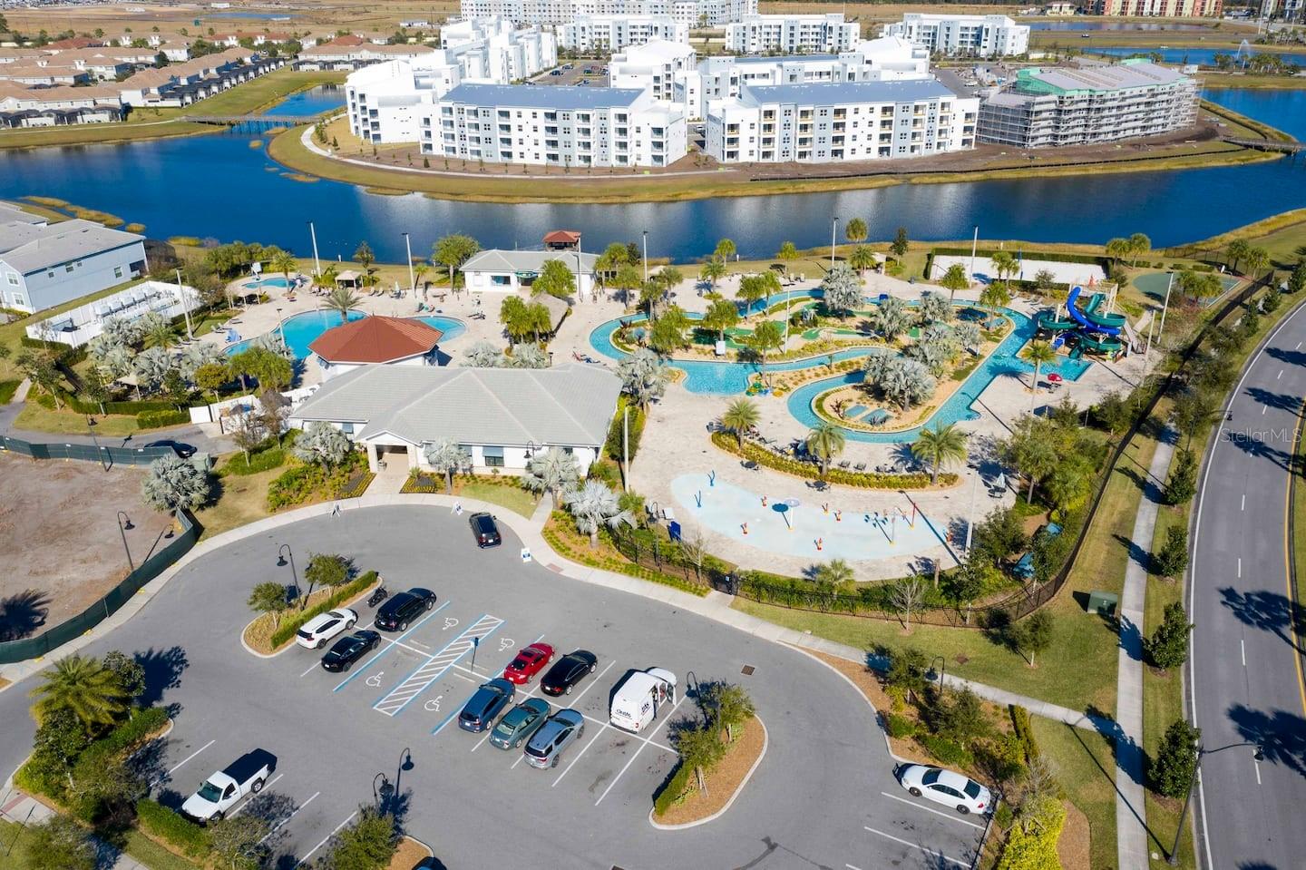 STOREY LAKE - Residential