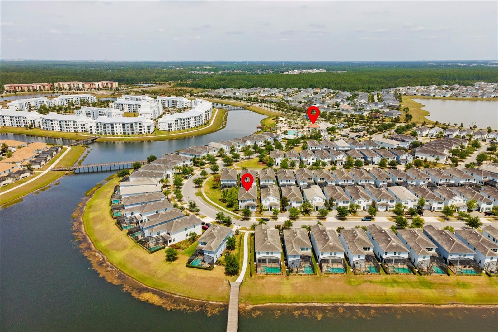 STOREY LAKE - Residential