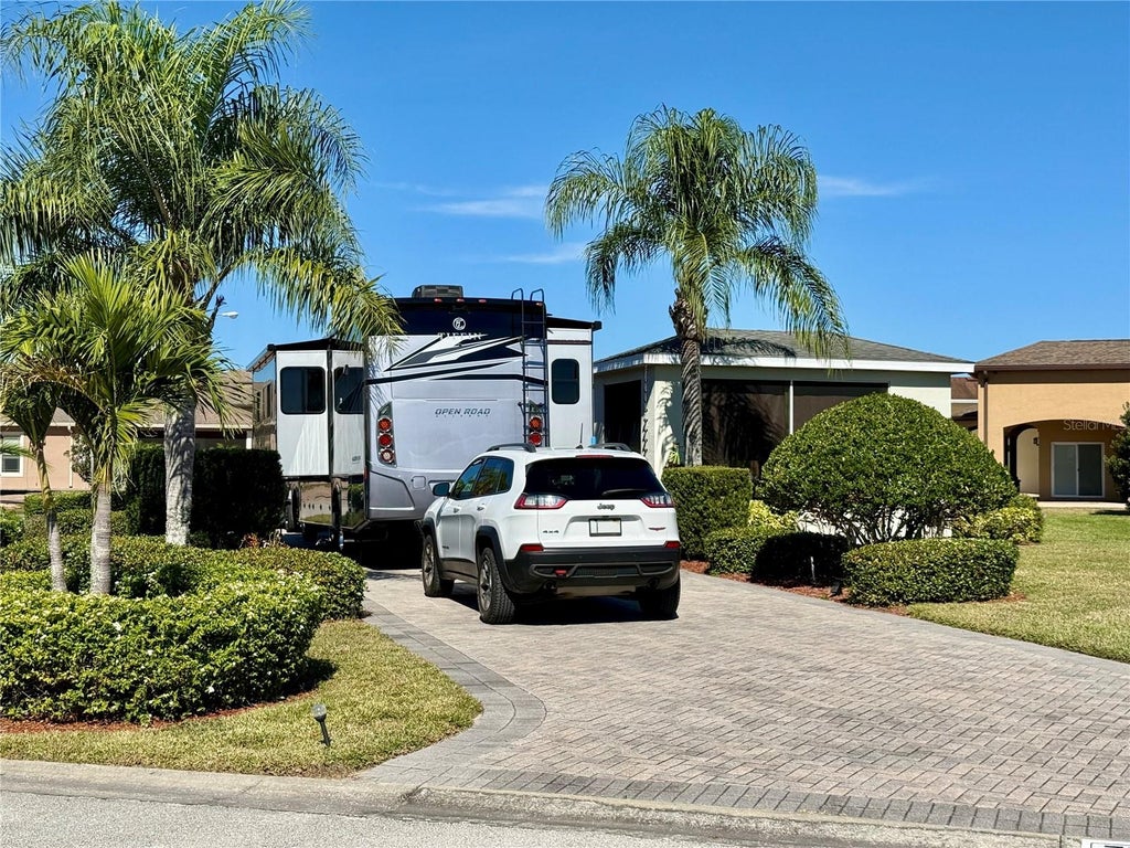Photo of 794 Teaberry Trail, Polk City, FL 33868 (MLS # L4965838)