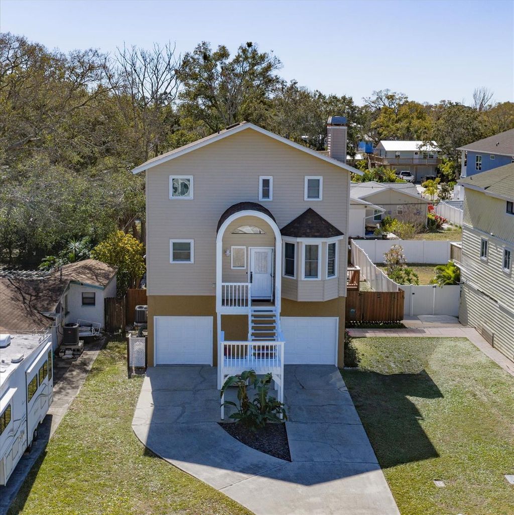 Photo of 856 Wisconsin Avenue, Palm Harbor, FL 34683 (MLS # TB8474014)