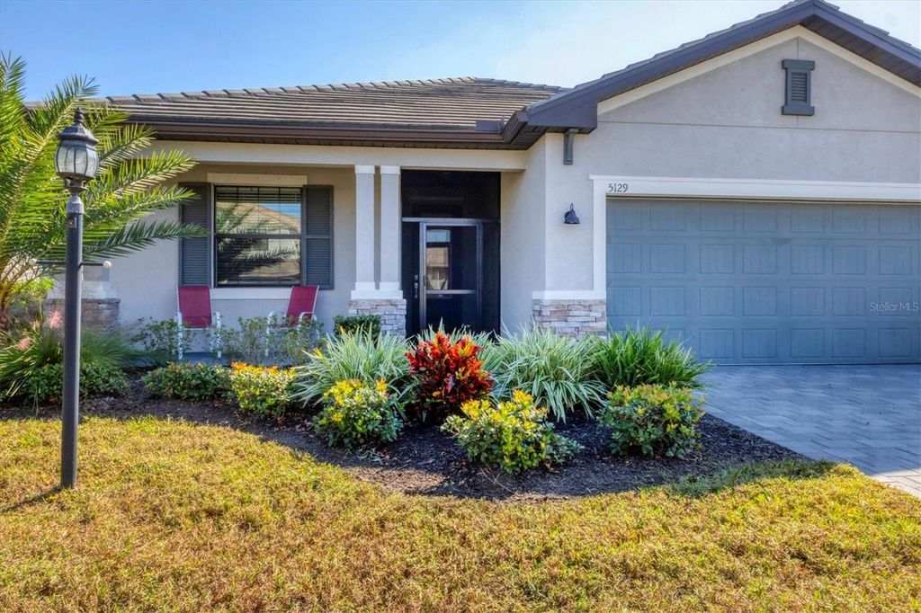 Photo of 5129 Marina Basin Court, Bradenton, FL 34211 (MLS # A4672663)