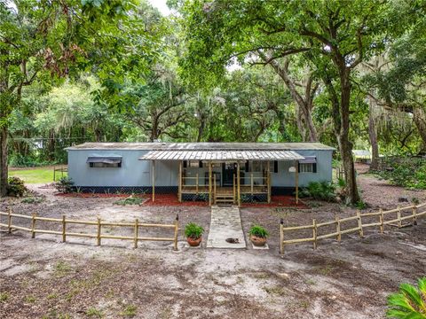 A home in GROVELAND