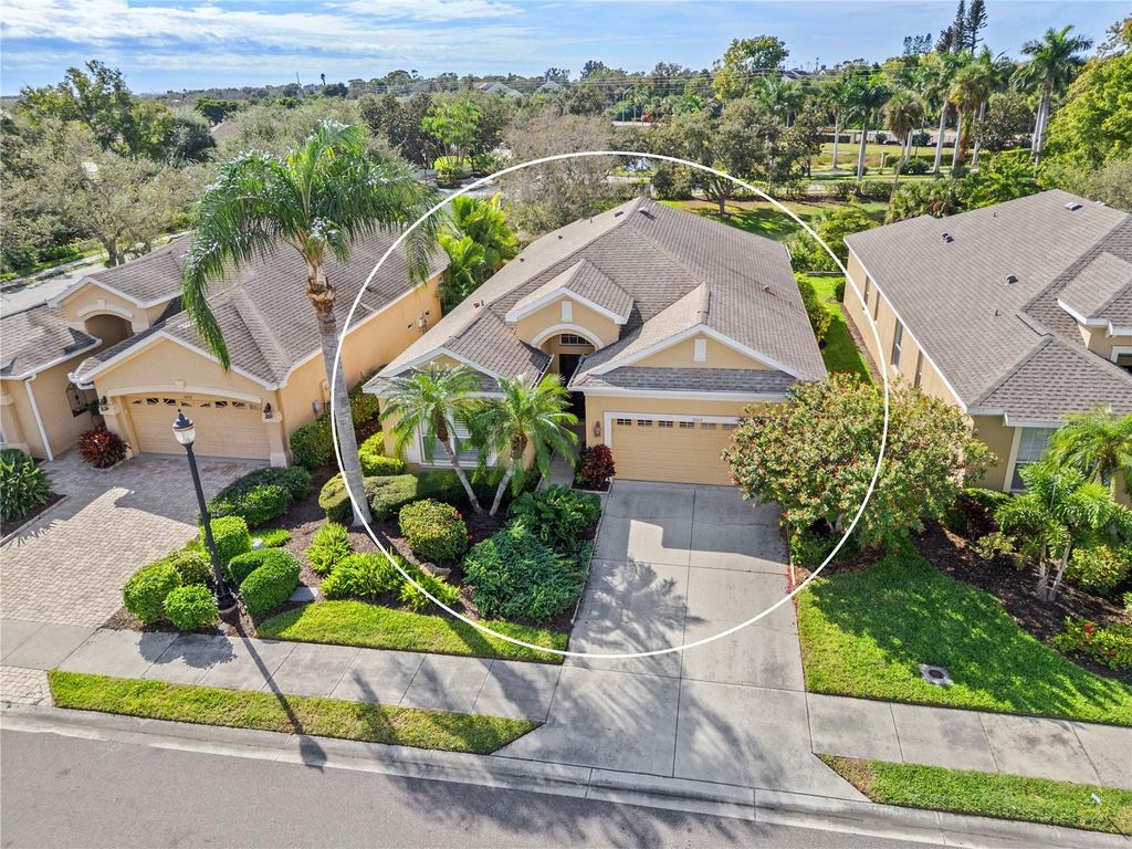 Photo of 3604 Summerwind Circle, Bradenton, FL 34209 (MLS # A4673746)