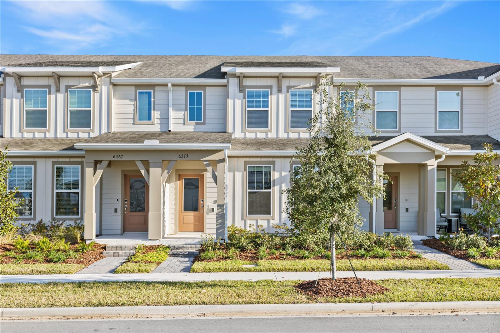 SILVERLEAF OAKS - Residential Lease