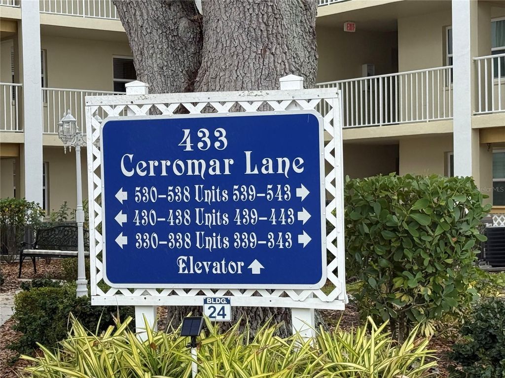 Photo of 433 Cerromar Lane #534, Venice, FL 34293 (MLS # N6143404)