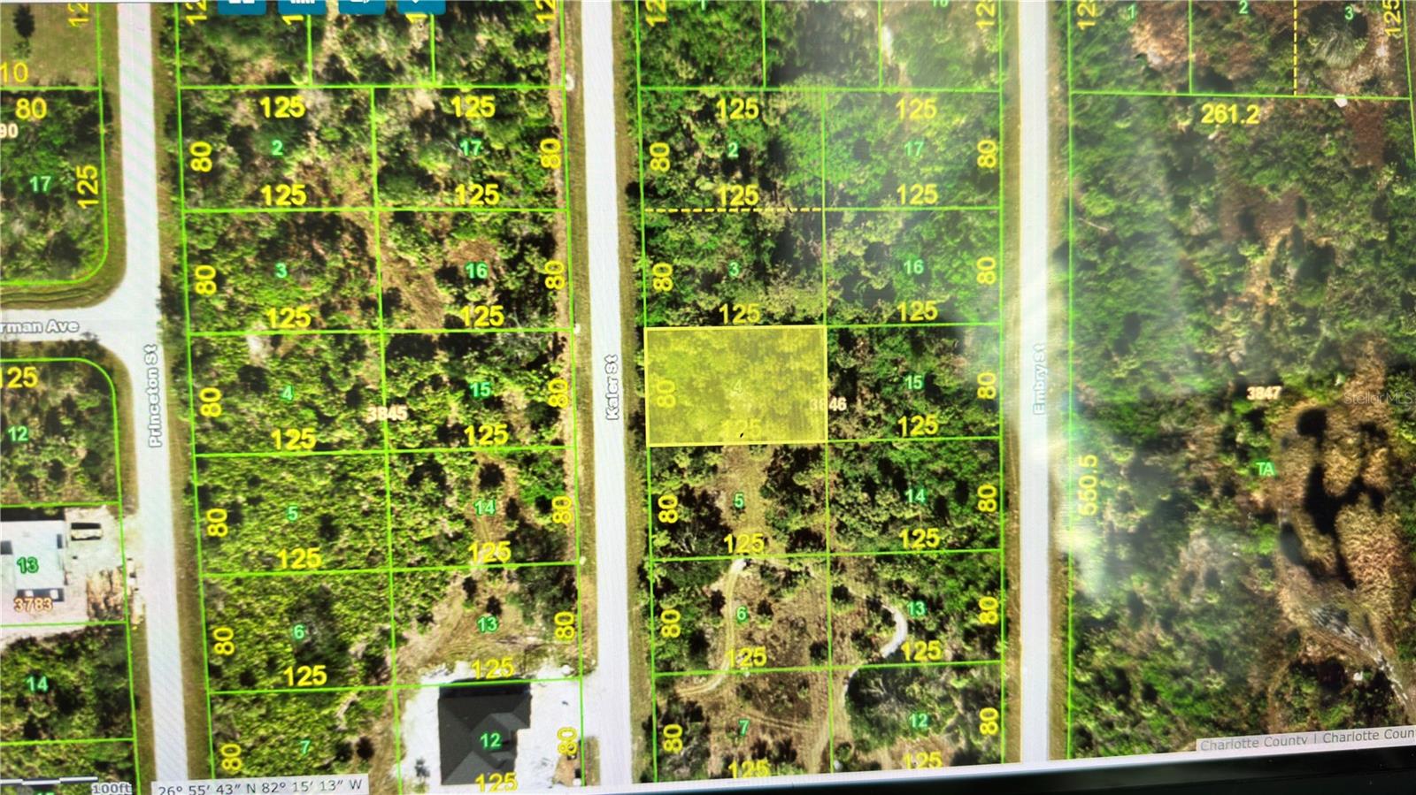 Beautiful lot! Centrally located to EVERYTHING...US-41, I-75, schools, and plenty of grocery & retail shopping, and dining. Close to Venice, North Port & Punta Gorda. Near the new waterfront oasis, Sunseeker Resorts. Convenient access to a multitude of golf courses, world-class fishing, boating, and stunning Gulf beach.
Save to your portfolio or build your dream home!