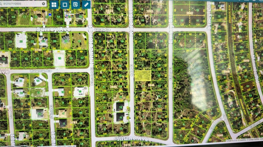 Photo of 7090 Kaler Street, Port Charlotte, FL 33981 (MLS # C7513763)