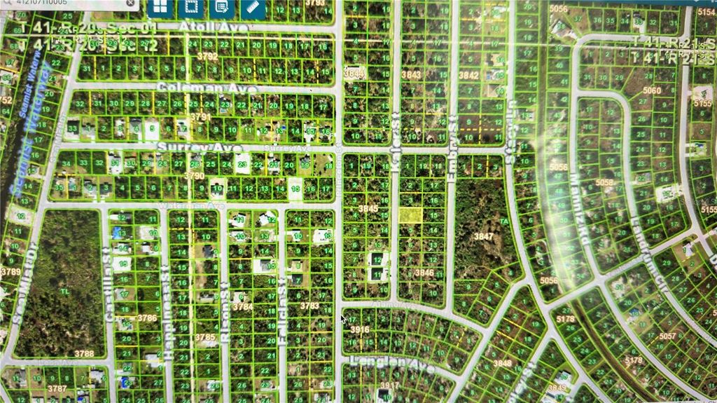 Photo of 7090 Kaler Street, Port Charlotte, FL 33981 (MLS # C7513763)