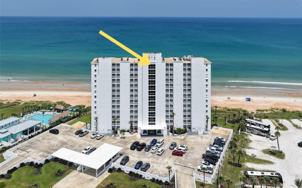 Photo of 1051 Ocean Shore Boulevard #1404, Ormond Beach, FL 32176 (MLS # FC320322)