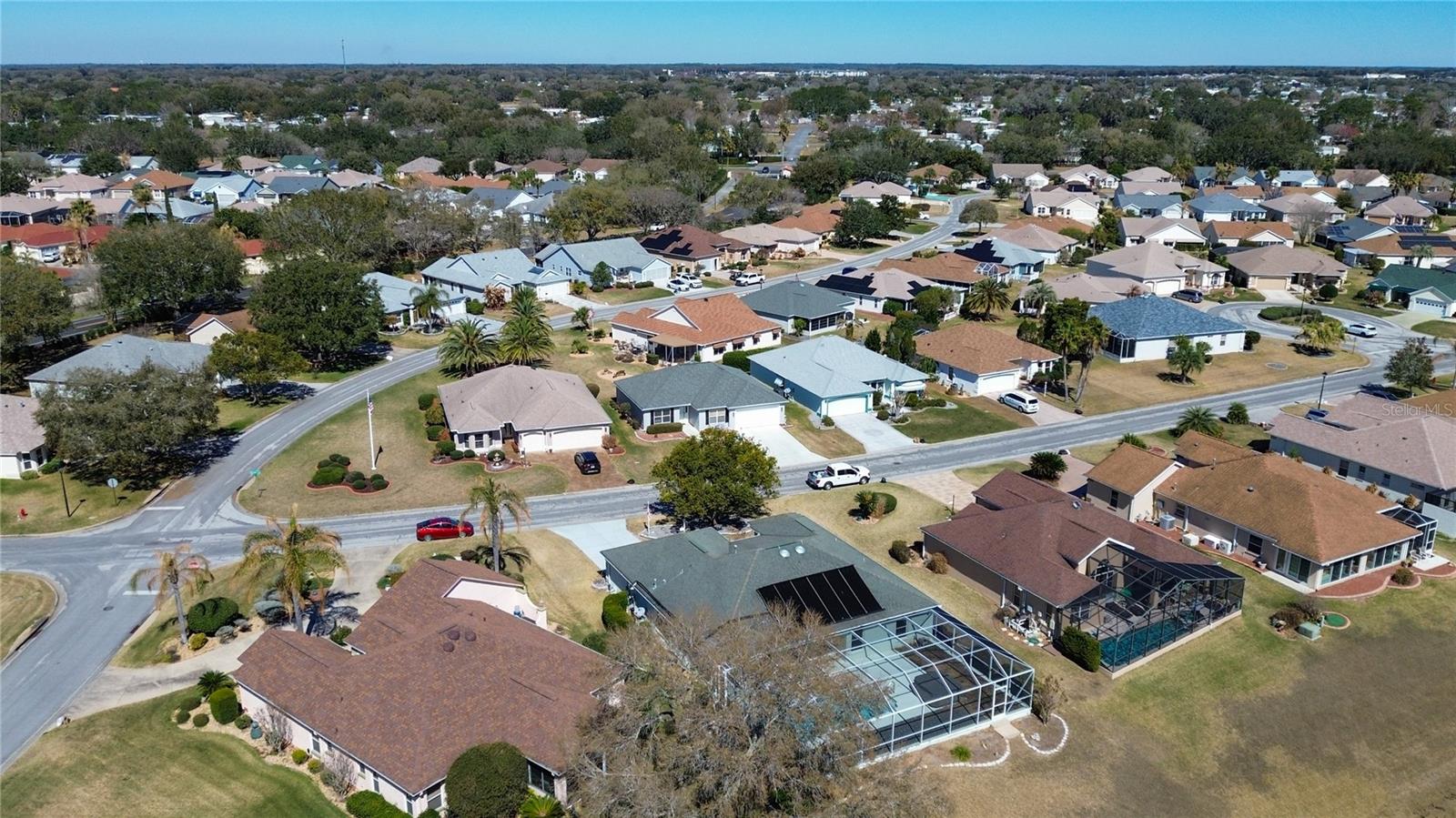 VILLAGES/SUMTER - Residential