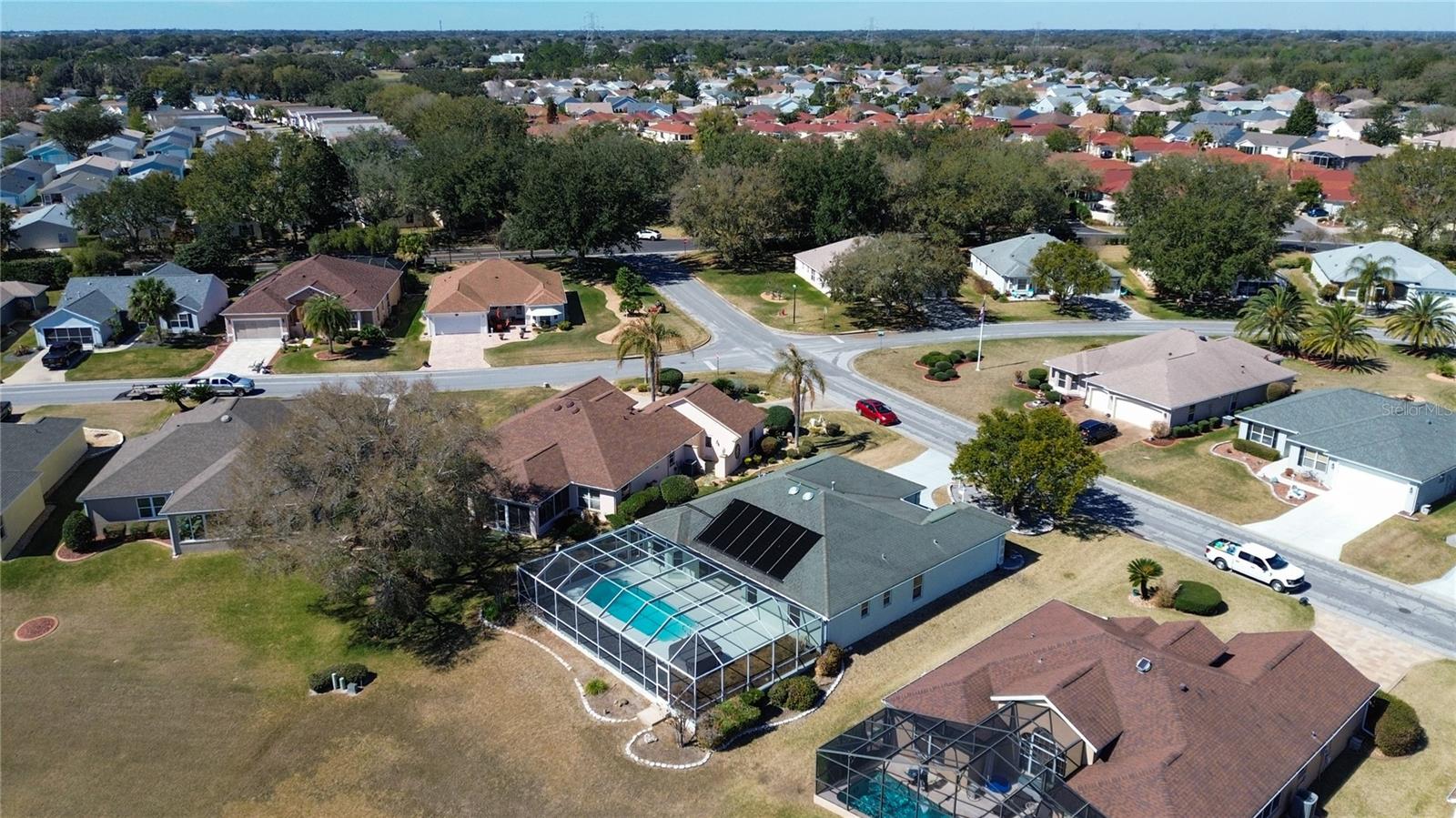 VILLAGES/SUMTER - Residential