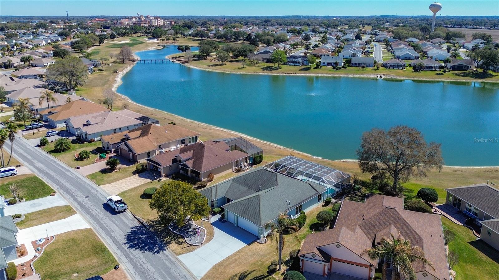 VILLAGES/SUMTER - Residential