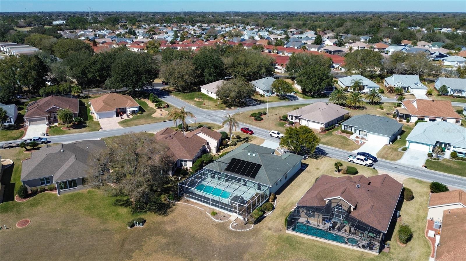 VILLAGES/SUMTER - Residential