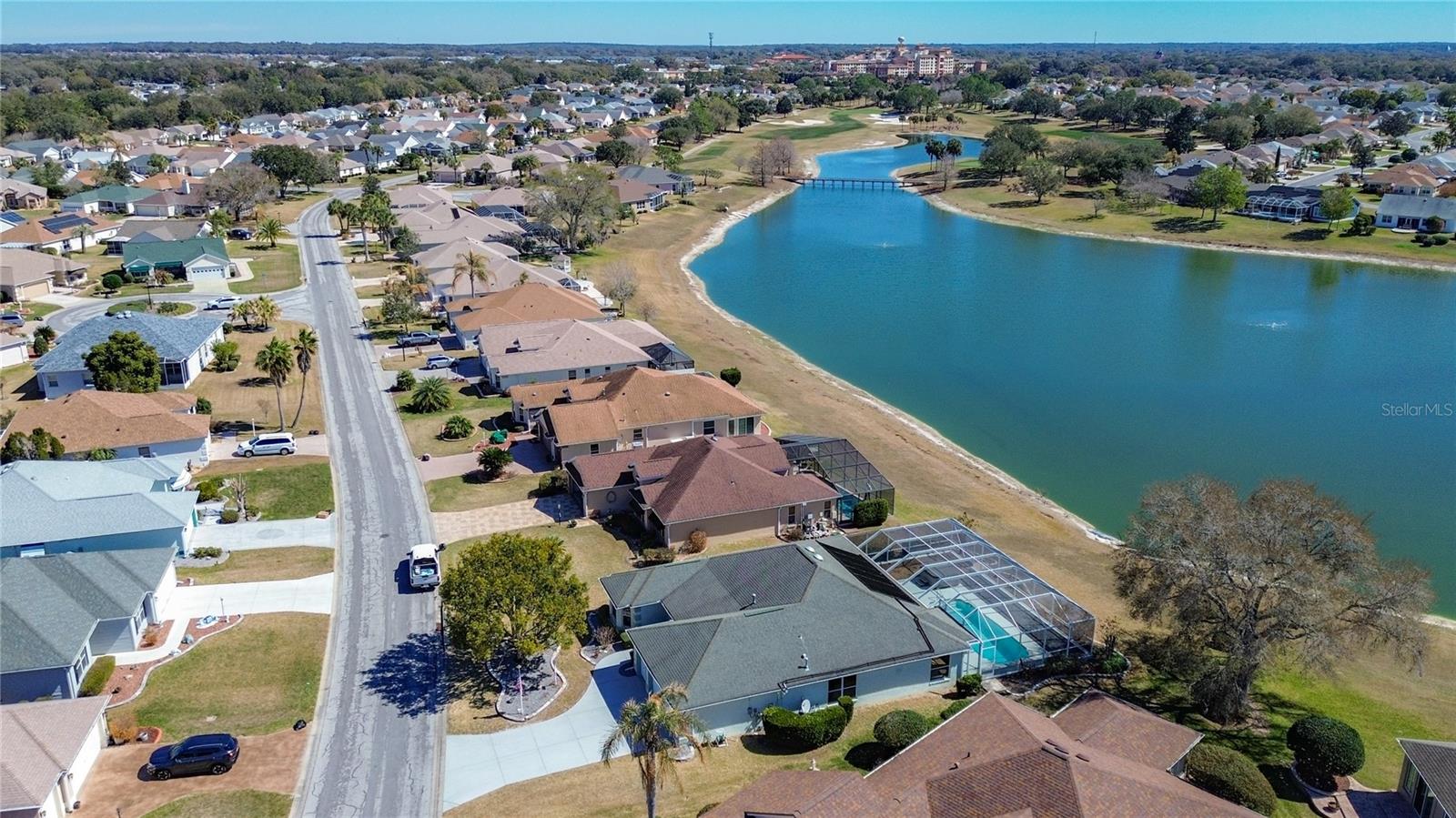 VILLAGES/SUMTER - Residential