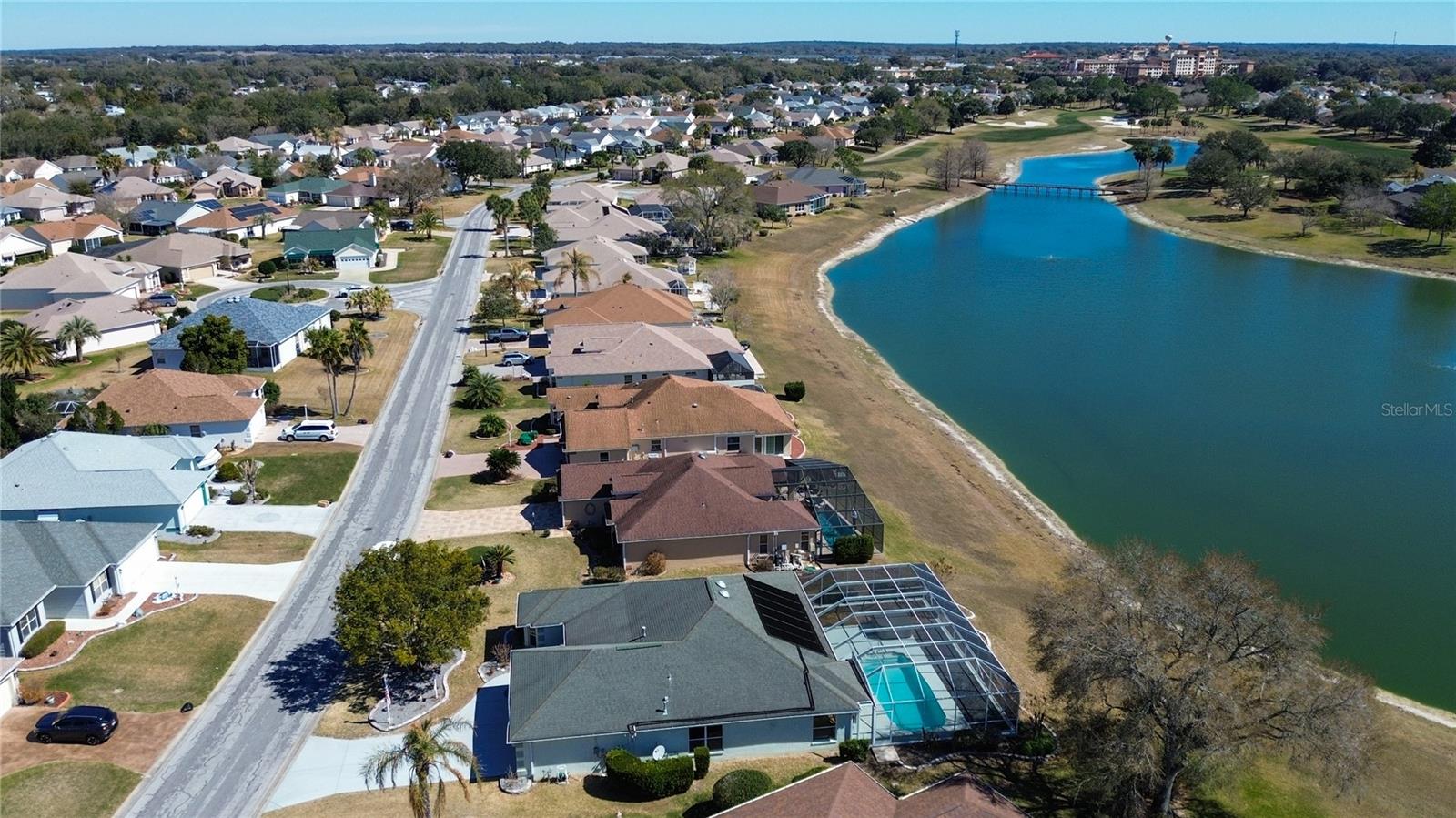 VILLAGES/SUMTER - Residential